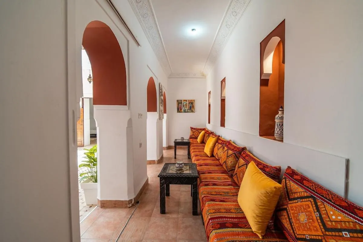 Riad Khadoj-Marrakech-Traditional Marrákes 0*,  Marokkó