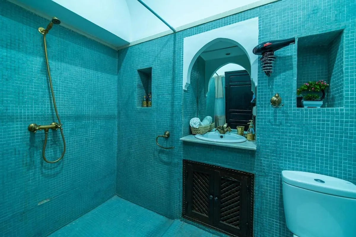 Riad Khadoj-Marrakech-Traditional Marrákes 0*,  Marokkó