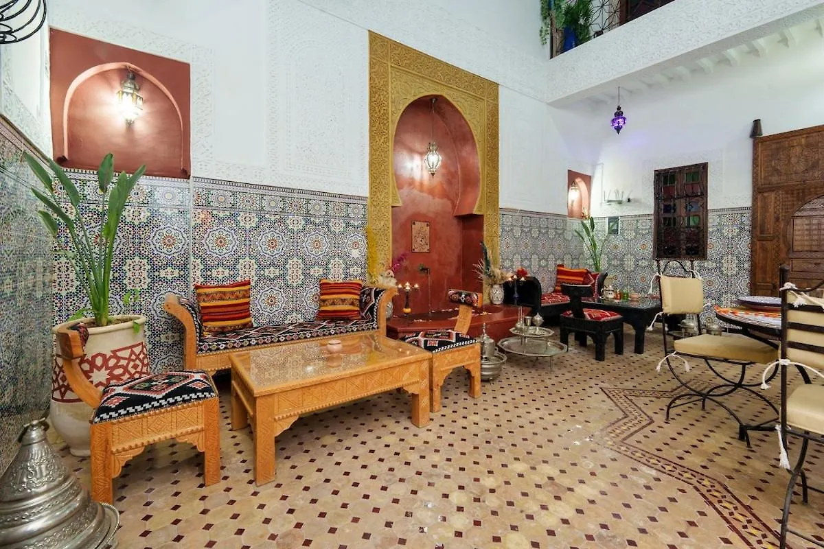 Riad Khadoj-Marrakech-Traditional Marrákes 0*,