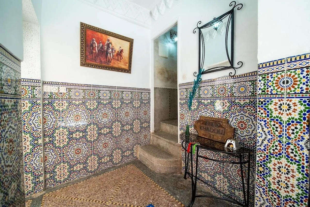 Apartman Riad Khadoj-Marrakech-Traditional Marrákes