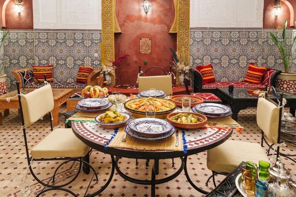 Riad Khadoj-Marrakech-Traditional Marrákes Apartman