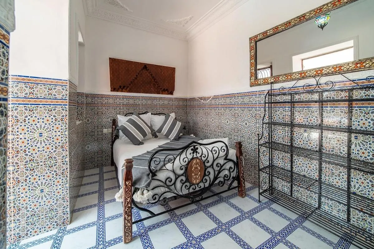 Riad Khadoj-Marrakech-Traditional Marrákes Apartman
