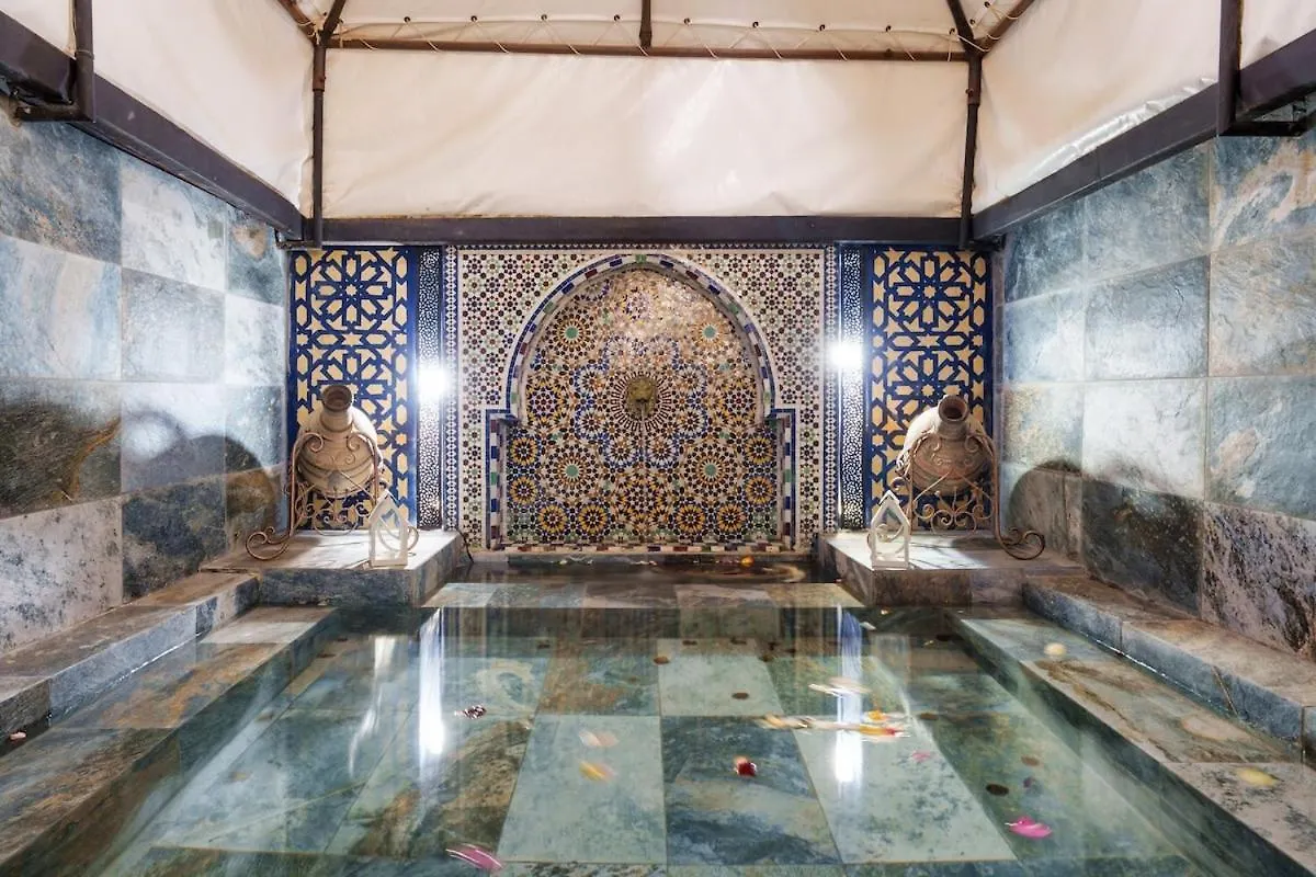 Riad Khadoj-Marrakech-Traditional 马拉喀什 公寓