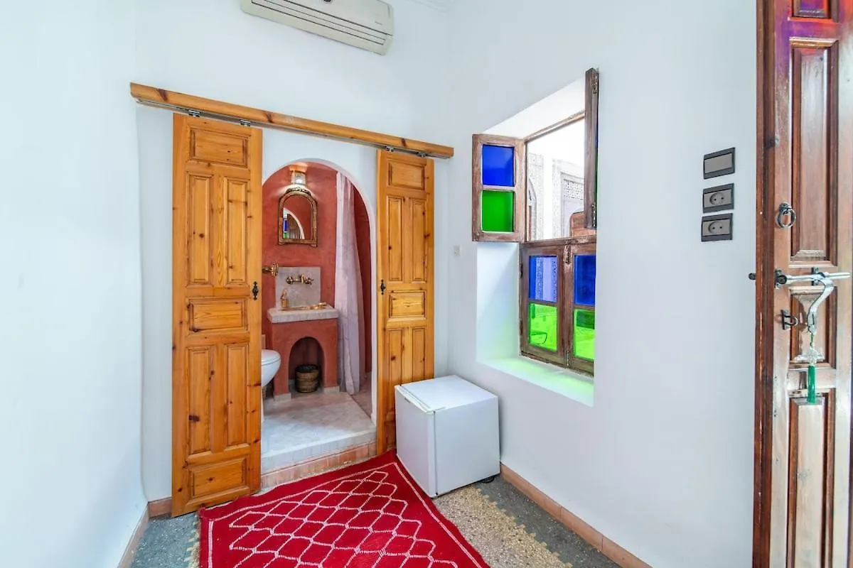 Riad Khadoj-Marrakech-Traditional 马拉喀什 公寓