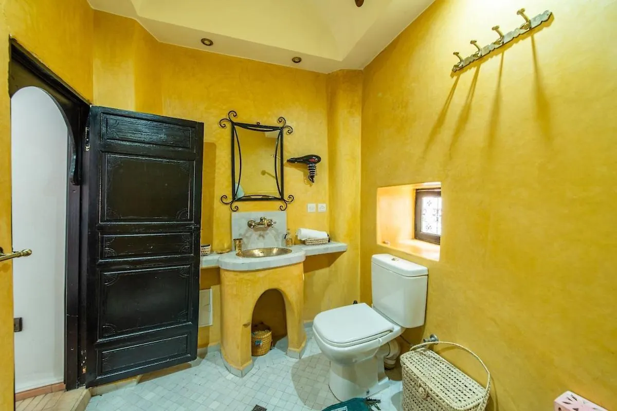 Riad Khadoj-Marrakech-Traditional 马拉喀什 公寓