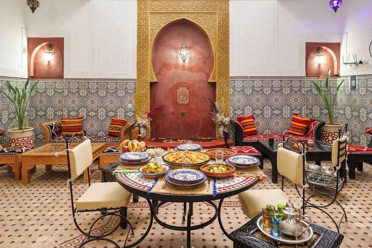 Riad Khadoj-Marrakech-Traditional 马拉喀什 0*,