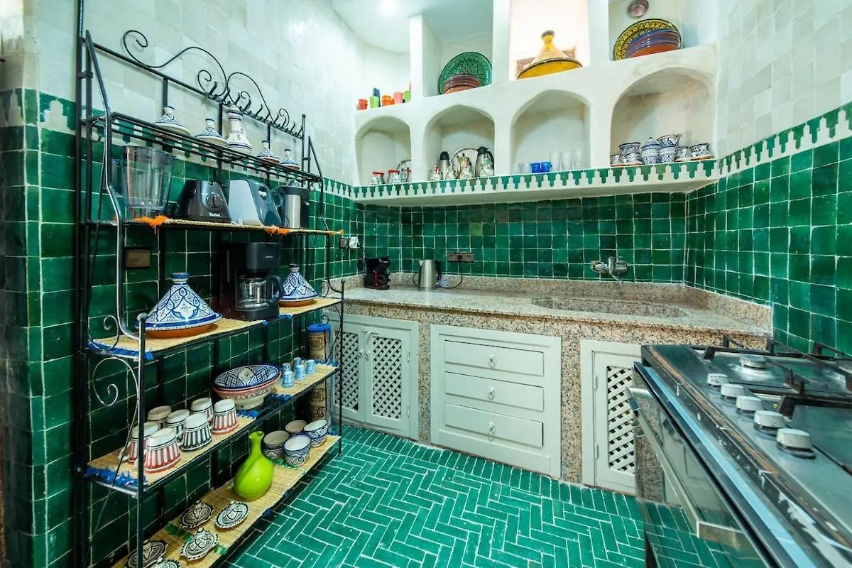 Riad Khadoj-Marrakech-Traditional 马拉喀什