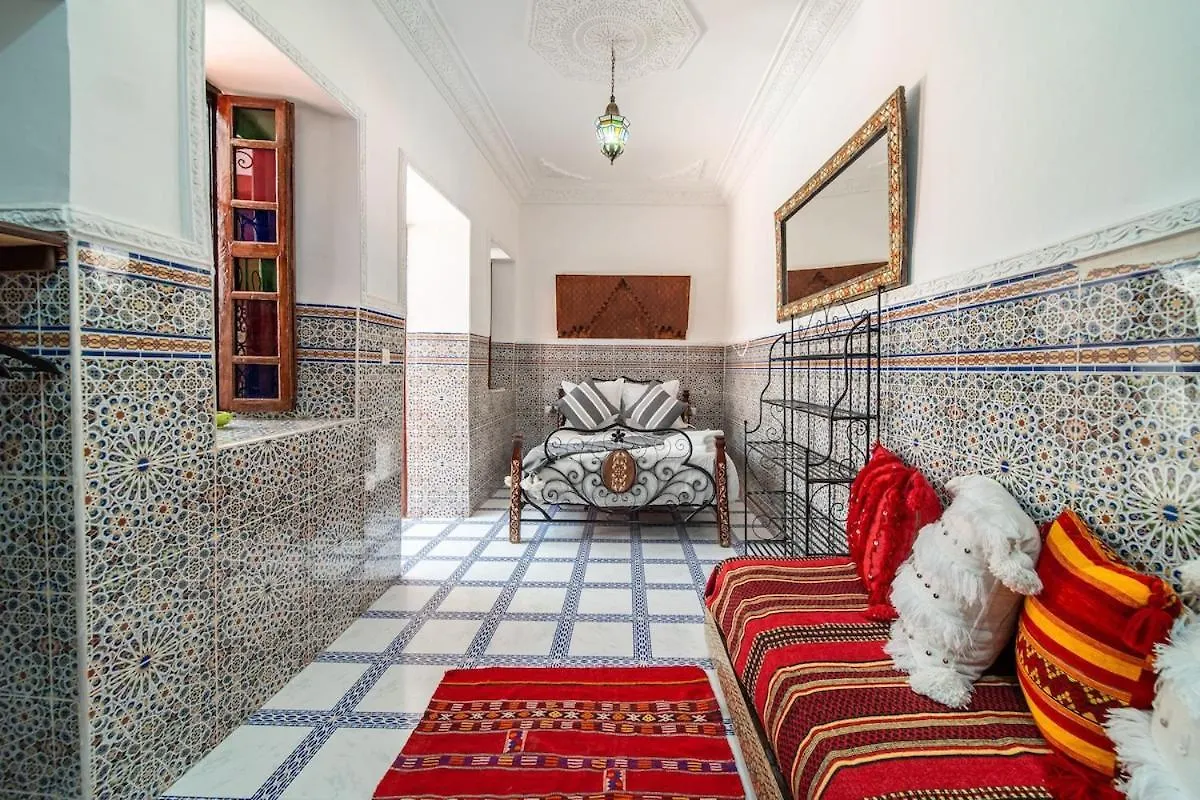 Riad Khadoj-Marrakech-Traditional 马拉喀什 0*,  摩洛哥