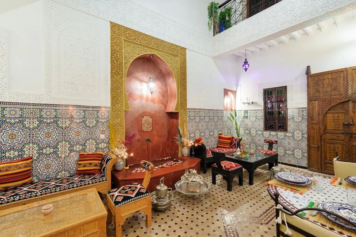 Riad Khadoj-Marrakech-Traditional 马拉喀什