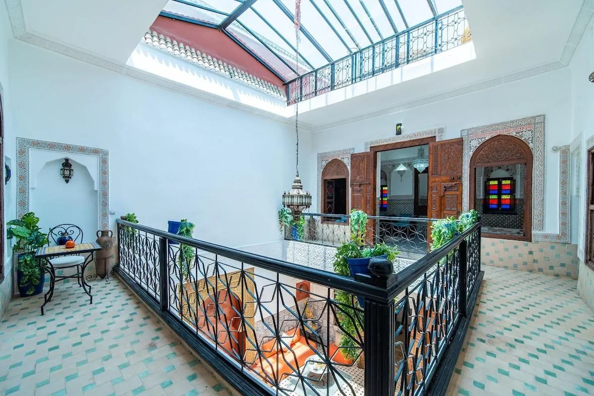 Riad Khadoj-Marrakech-Traditional 马拉喀什 公寓