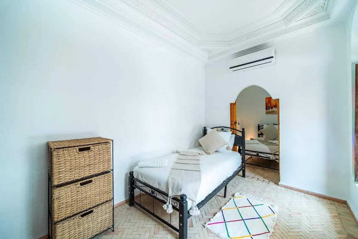 Riad Khadoj-Marrakech-Traditional 马拉喀什