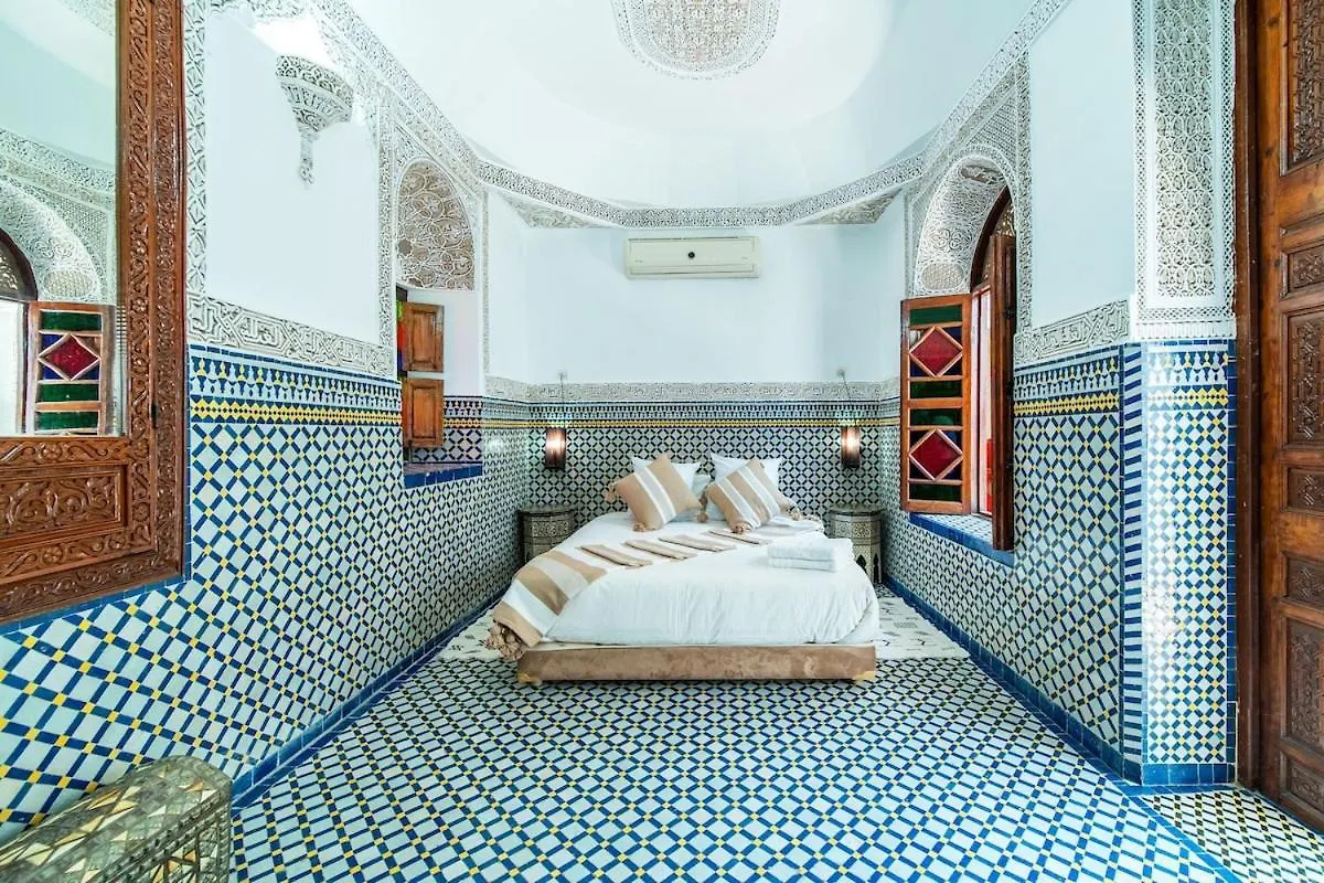 Riad Khadoj-Marrakech-Traditional 马拉喀什 0*,  摩洛哥