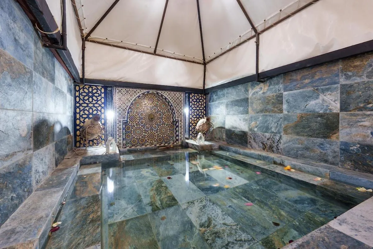 Riad Khadoj-Marrakech-Traditional 马拉喀什 公寓