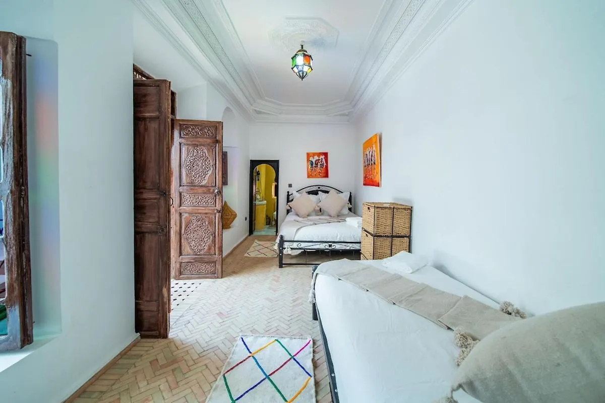 Riad Khadoj-Marrakech-Traditional 马拉喀什 0*,