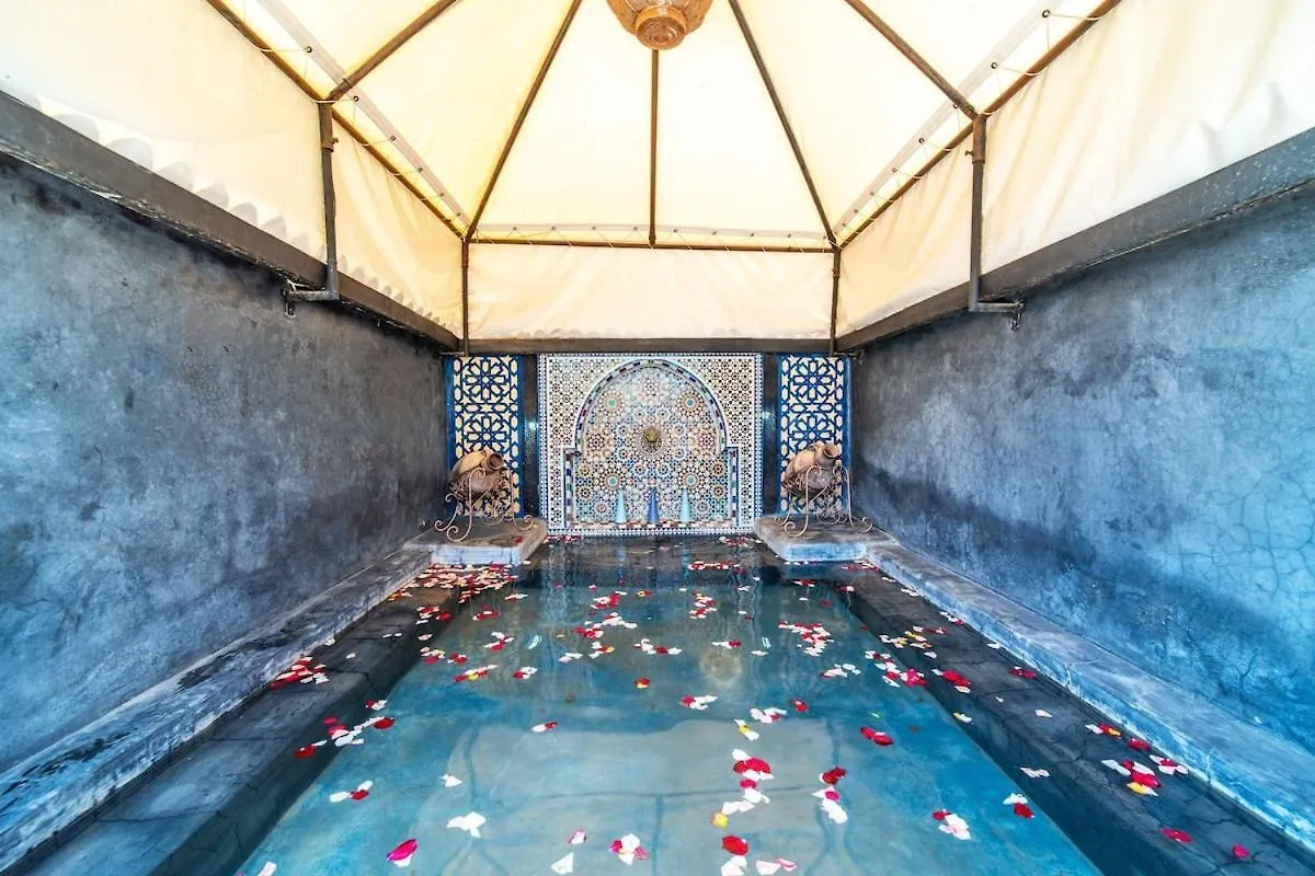 Riad Khadoj-Marrakech-Traditional 马拉喀什 公寓