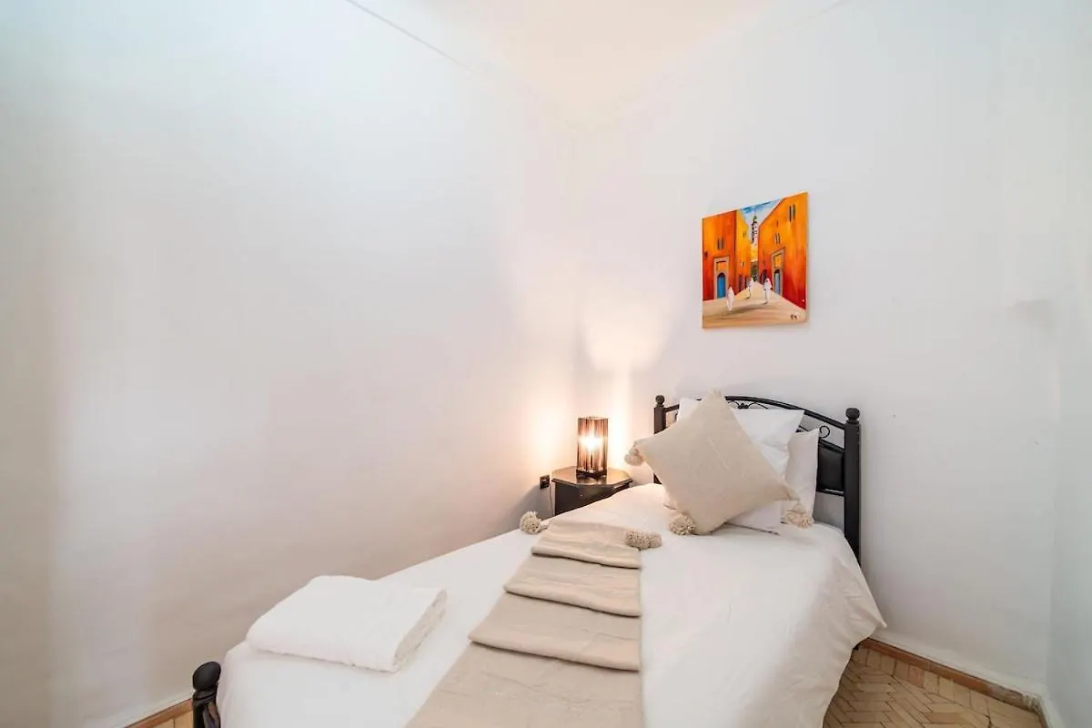 Riad Khadoj-Marrakech-Traditional Marrakesh 0*,  Marruecos