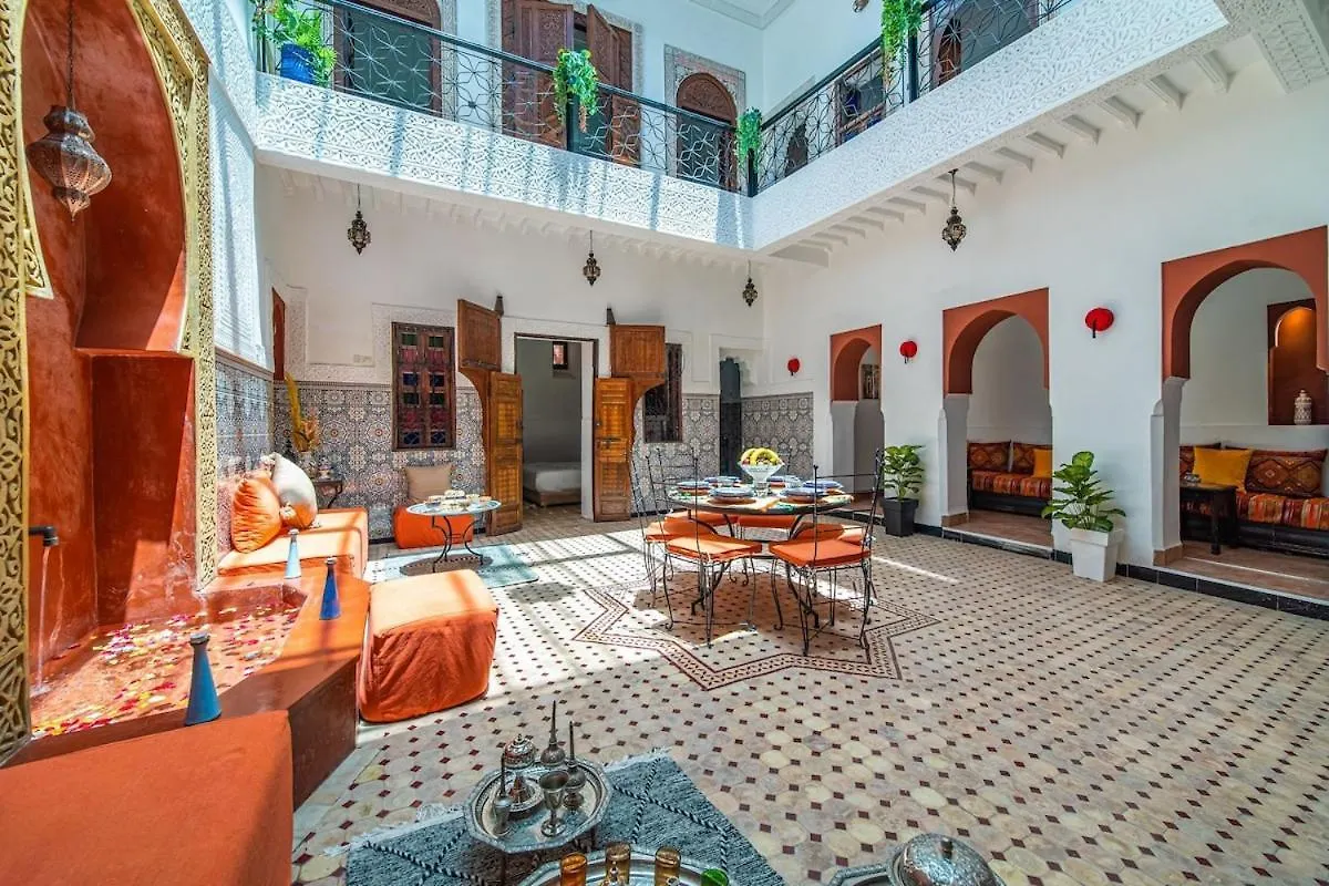 Riad Khadoj-Marrakech-Traditional Marrakesh 0*,  Marruecos