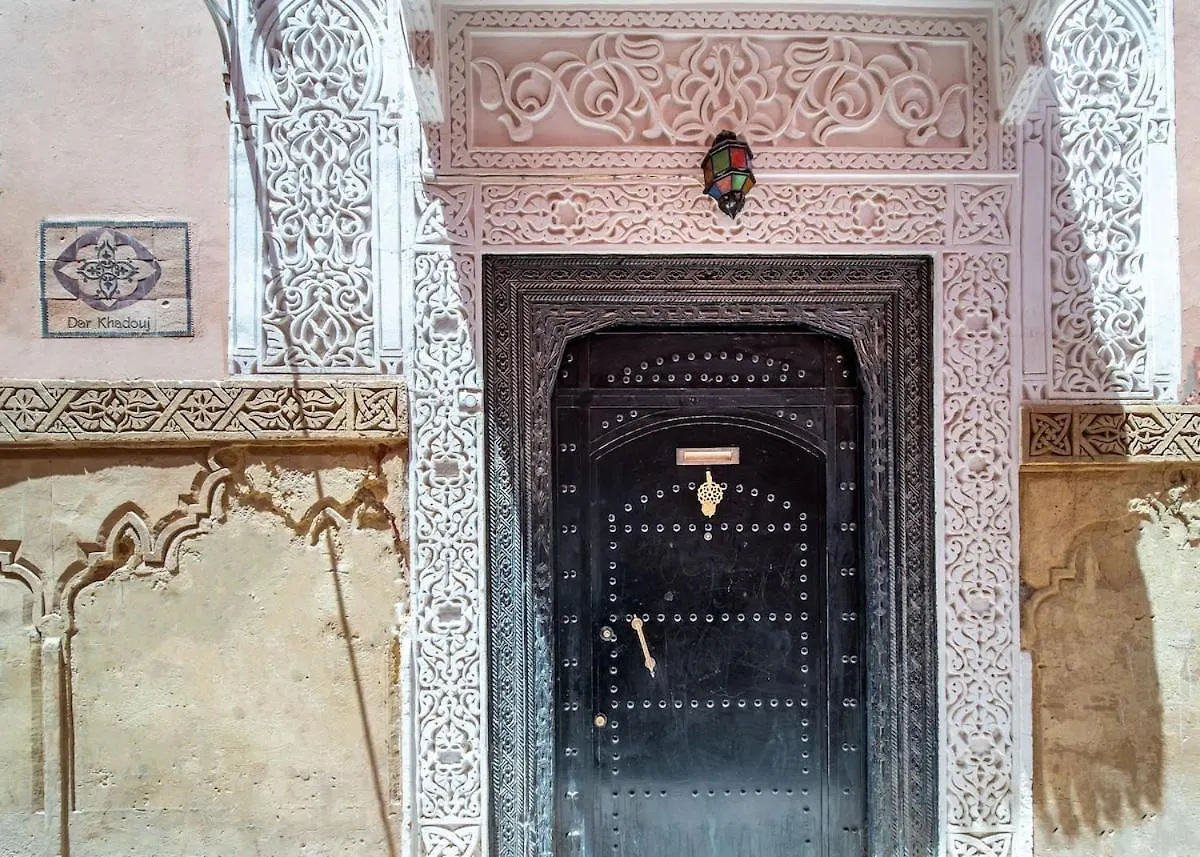 Apartamento Riad Khadoj-Marrakech-Traditional Marrakesh