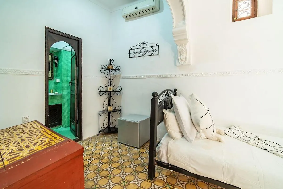 아파트 Riad Khadoj-Marrakech-Traditional 마라케시 모로코